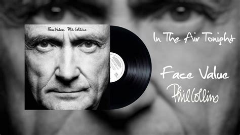 in the air tonight bpm|Phil Collins .